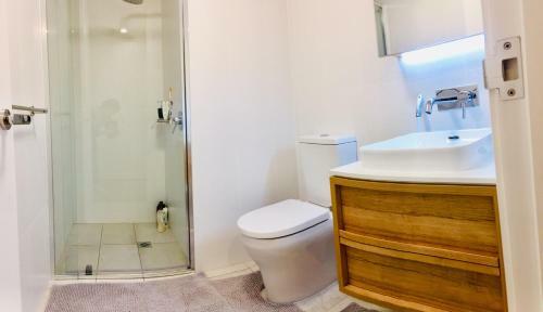 Apartamento One Adelaide Cbd , Carpark
