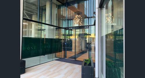 Apartamento One Adelaide Cbd , Carpark