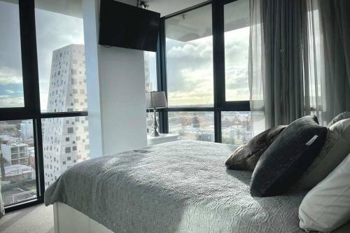 Apartamento Enjoy A Little Luxury In Adelaide Cbd - Perfect!