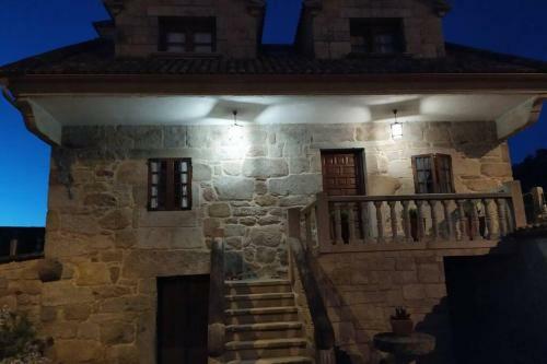 A Casa Do Xanza, Riviera Gallega