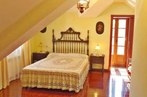 A Casa Do Xanza, Riviera Gallega