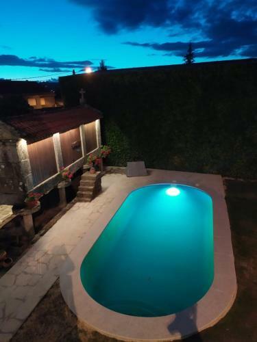 A Casa Do Xanza, Riviera Gallega