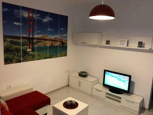 Apartamento San Francisco's House