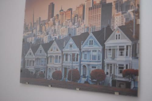 Apartamento San Francisco's House