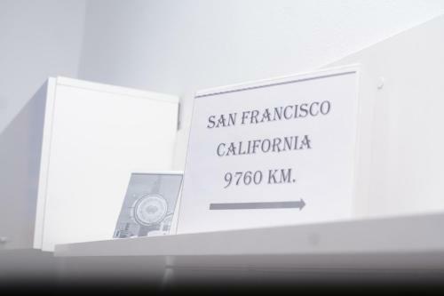 Apartamento San Francisco's House
