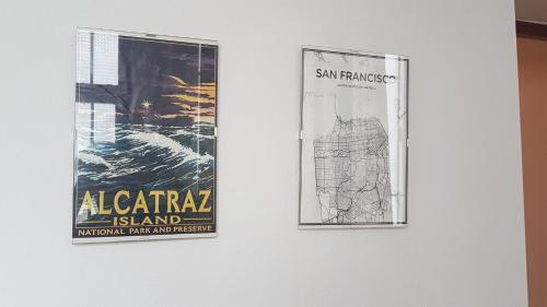 Apartamento San Francisco's House