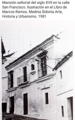 Apartamento San Francisco's House