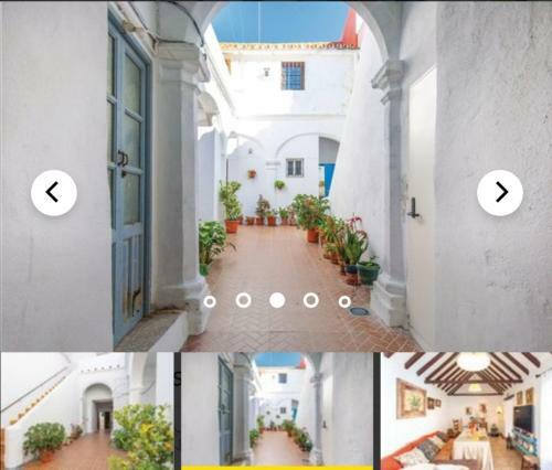 Apartamento Para�so Andres