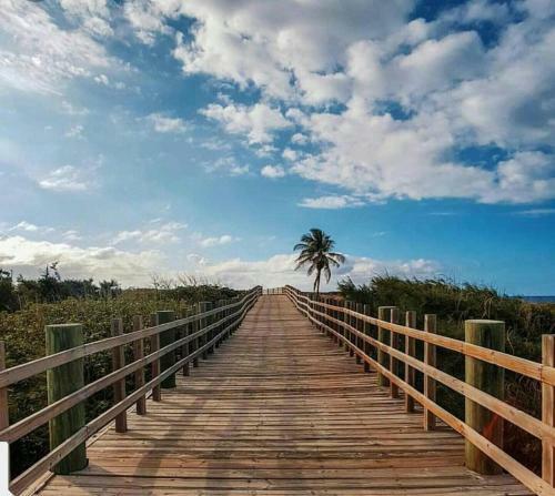Jobos Beach Apartment 20 Seconds From Beach