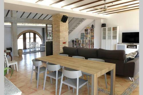Ca Buganvilla. El Coraz�n De La Huerta Valenciana