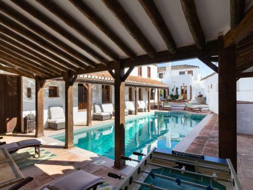 Agroturismo Molino Bajo