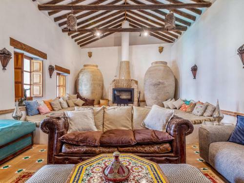 Agroturismo Molino Bajo