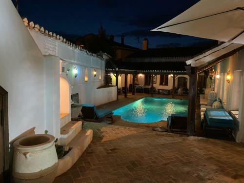 Agroturismo Molino Bajo