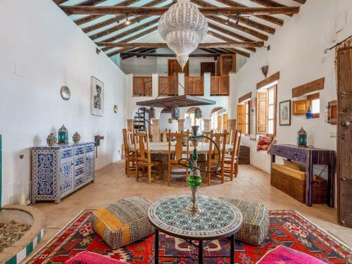 Agroturismo Molino Bajo
