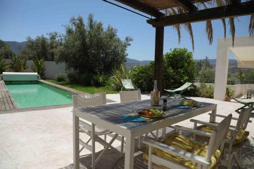 Inviting 1-bed Cottage In Melegis