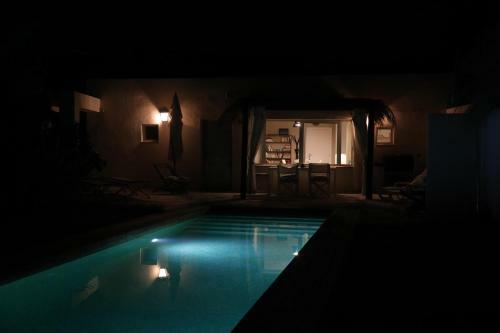 Inviting 1-bed Cottage In Melegis