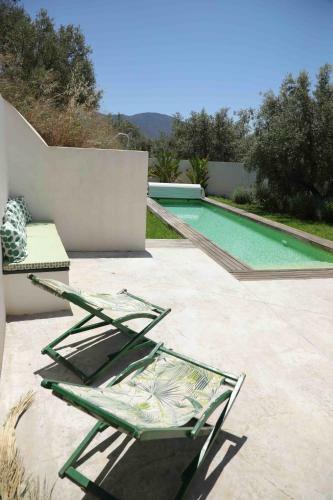 Inviting 1-bed Cottage In Melegis