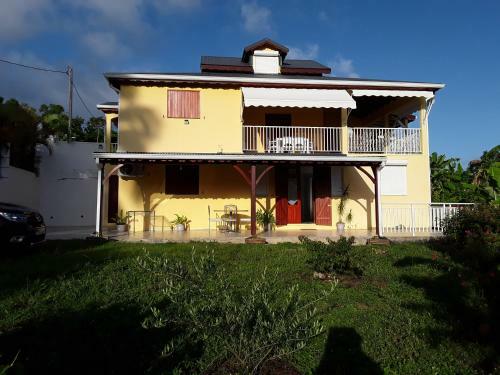 Villa Soleil De Lydie