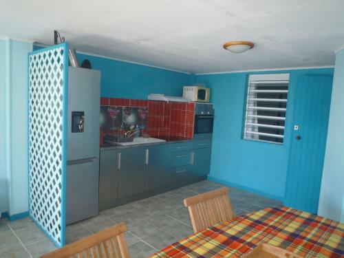 Apartamento Gites Habitation Catherine