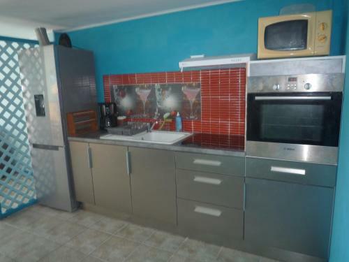 Apartamento Gites Habitation Catherine