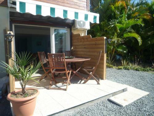 Apartamento Gites Habitation Catherine