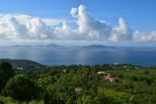 Villa L'�lot Fruits Guadeloupe