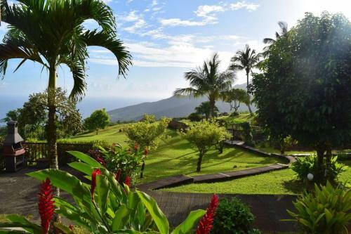 Villa L'�lot Fruits Guadeloupe