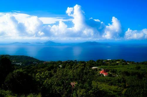 Villa L'�lot Fruits Guadeloupe