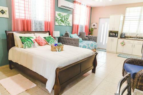Apartamento Eden's Garden