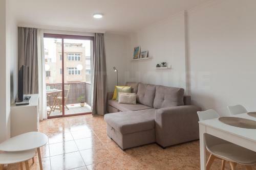 Apartment With Terrace In Salinetas Beach.