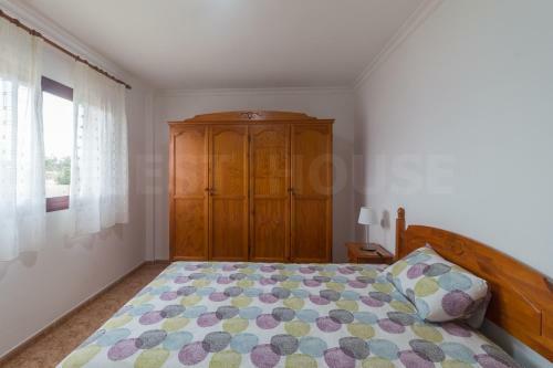 Apartment With Terrace In Salinetas Beach.