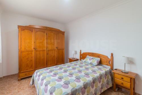 Apartment With Terrace In Salinetas Beach.