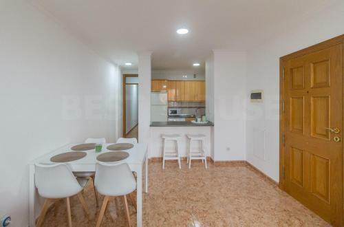 Apartment With Terrace In Salinetas Beach.