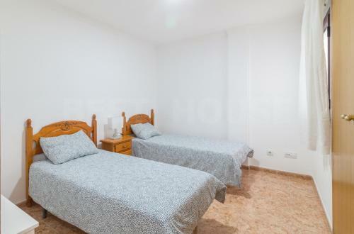 Apartment With Terrace In Salinetas Beach.