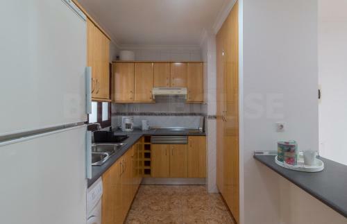 Apartment With Terrace In Salinetas Beach.