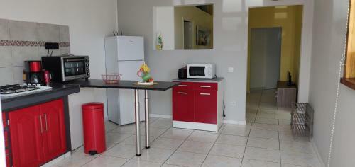 Apartamento Escale Caraibes