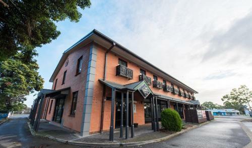 Motel Rose & Crown Hotel Adelaide