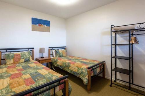 Beachfront Apartment