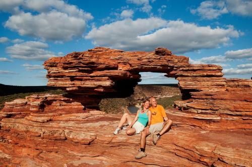 Kalbarri Blue Ocean Villas