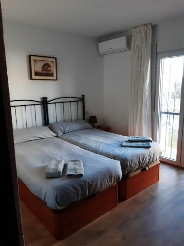 Casa Con Bonitas Vistas Mezquitilla