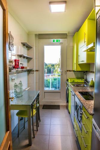 Apartamento Green Suites Miengo Luz Y Relax Apto. Completo
