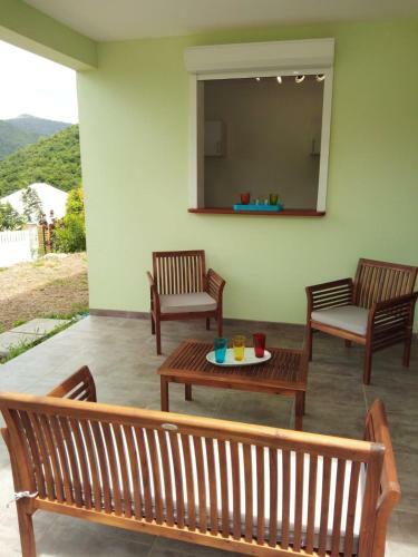 Apartamento La Yole Des Cara�bes
