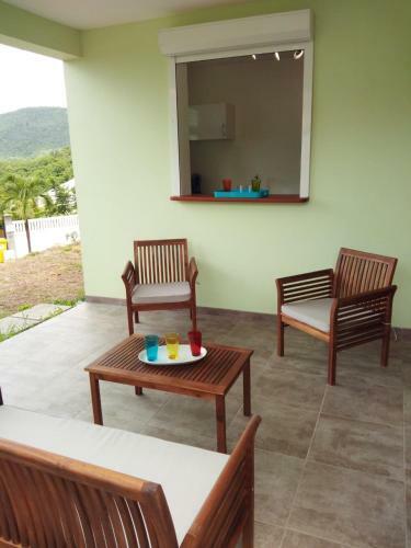 Apartamento La Yole Des Cara�bes