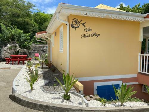 Villa Nord-plage