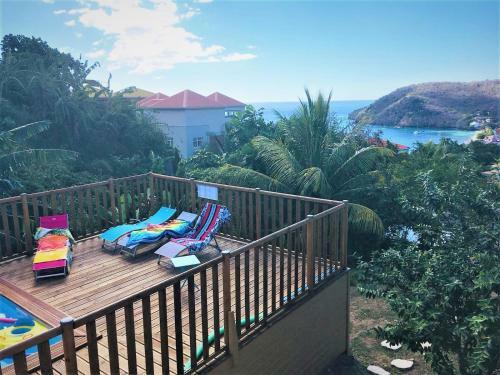 Villa Nord-plage
