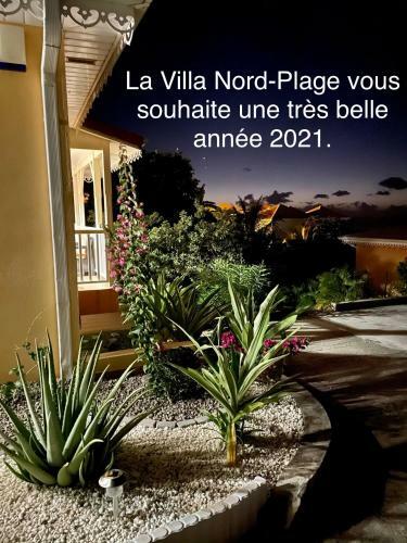 Villa Nord-plage