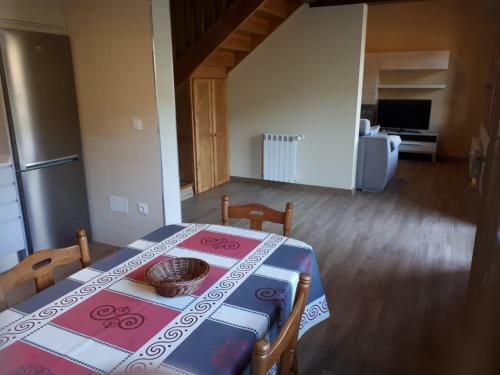 Apartamentos Camino Santo Toribio
