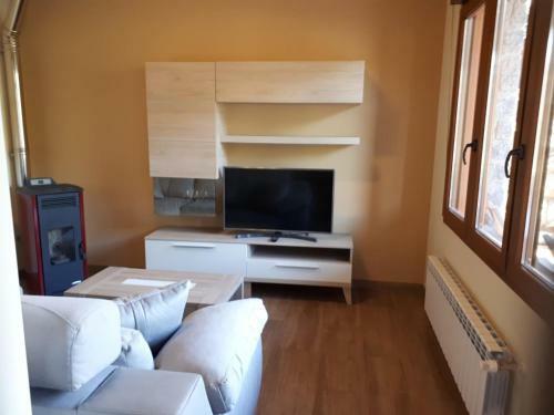 Apartamentos Camino Santo Toribio