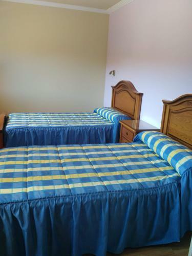 Apartamentos Camino Santo Toribio