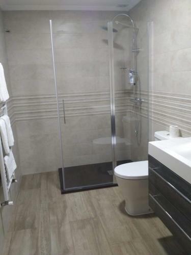 Apartamentos Camino Santo Toribio